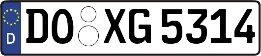 DO-XG5314
