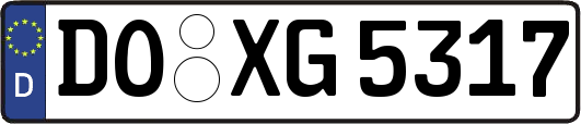 DO-XG5317