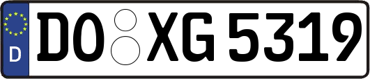 DO-XG5319