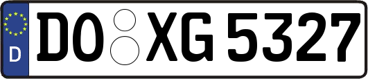 DO-XG5327