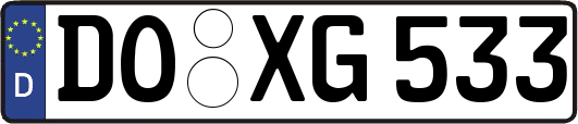 DO-XG533