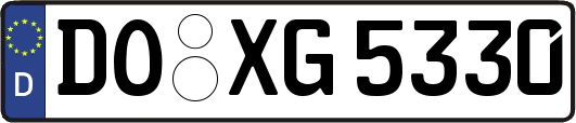 DO-XG5330