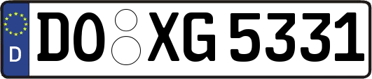 DO-XG5331