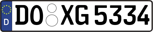 DO-XG5334