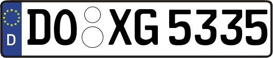 DO-XG5335