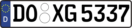 DO-XG5337