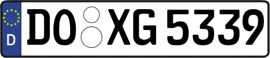 DO-XG5339