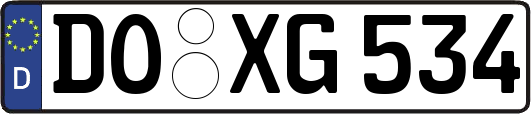 DO-XG534