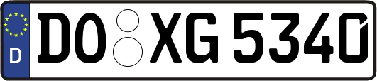 DO-XG5340