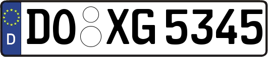 DO-XG5345