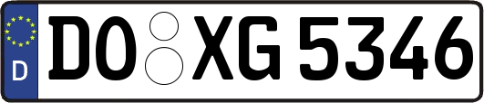 DO-XG5346