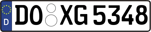 DO-XG5348