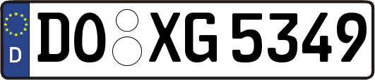 DO-XG5349