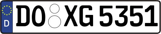 DO-XG5351