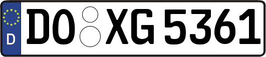 DO-XG5361