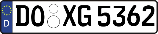 DO-XG5362