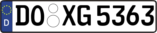 DO-XG5363