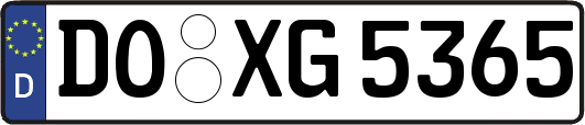 DO-XG5365