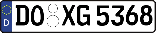 DO-XG5368