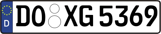 DO-XG5369