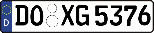 DO-XG5376
