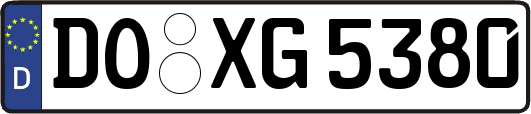 DO-XG5380