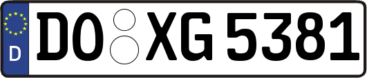 DO-XG5381
