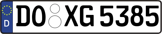 DO-XG5385