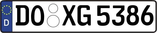 DO-XG5386