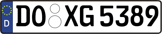 DO-XG5389