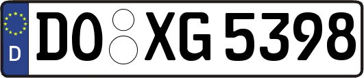 DO-XG5398