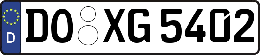 DO-XG5402