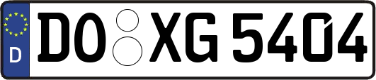 DO-XG5404
