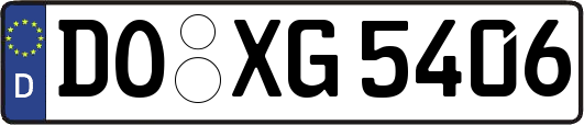 DO-XG5406