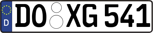 DO-XG541