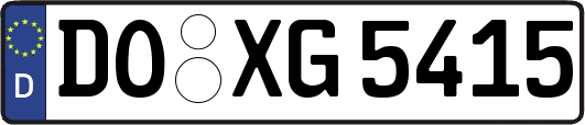 DO-XG5415