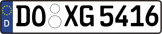 DO-XG5416