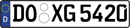 DO-XG5420