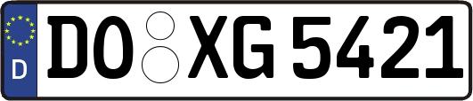 DO-XG5421