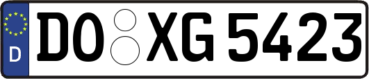 DO-XG5423