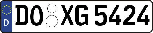 DO-XG5424