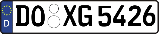 DO-XG5426