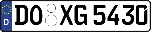 DO-XG5430