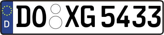 DO-XG5433