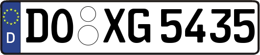 DO-XG5435