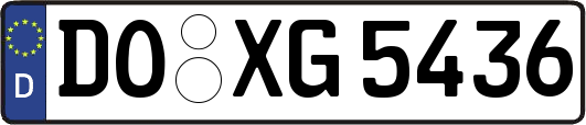 DO-XG5436