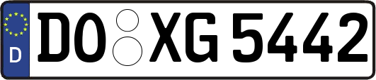 DO-XG5442