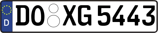 DO-XG5443