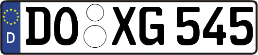 DO-XG545