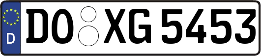 DO-XG5453